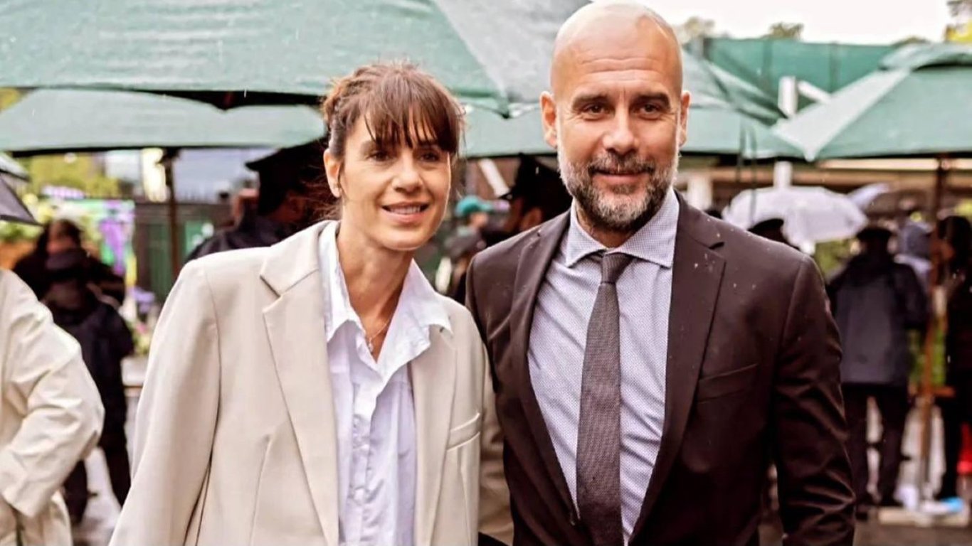 Manchester City will be without a coach: Guardiola divorces after 30 years of marriage