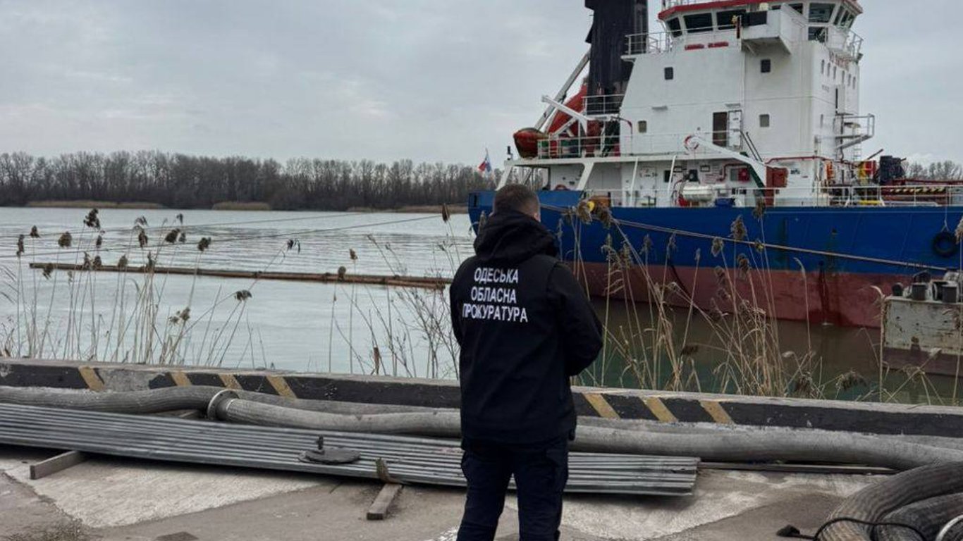 На Одещині чиновник організував скид токсичних відходів: збитки склали 23 млн грн