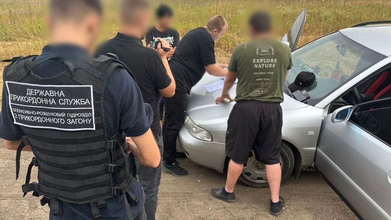 На Одесщине задержали организатора незаконной переправки мужчин за границу: ему грозит 9 лет