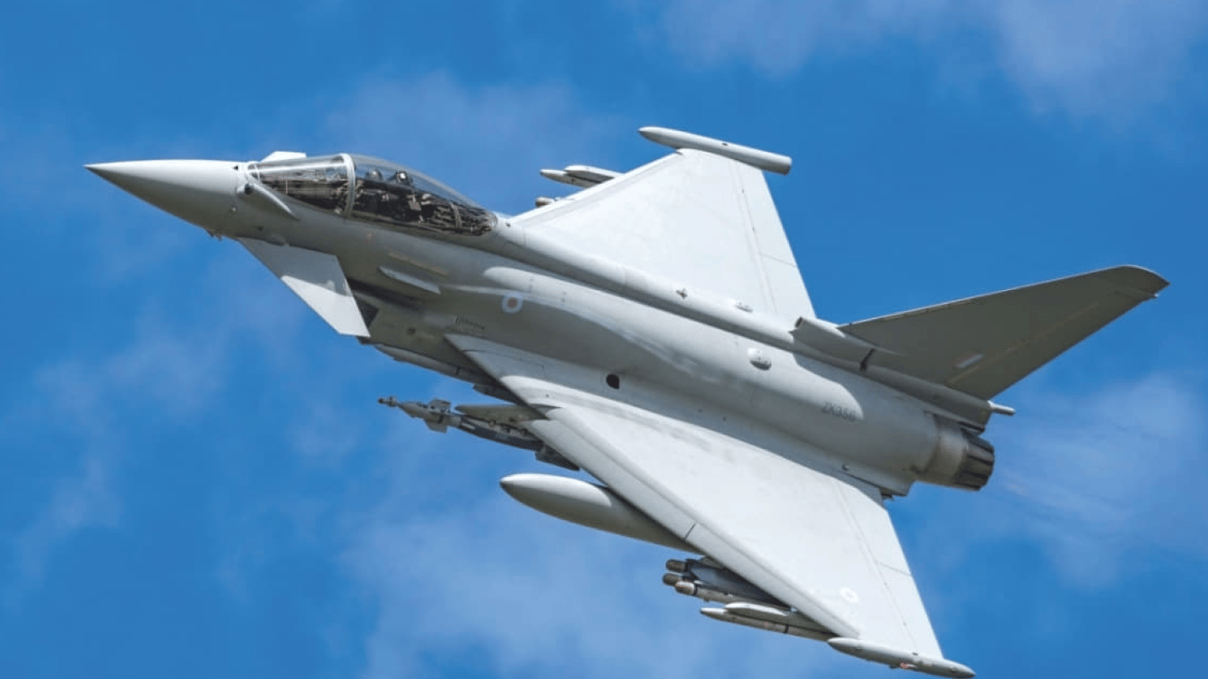 Німеччина перекинула 5 винищувачів Eurofighter до Польщі: реакція на навчання Росії та Білорусі