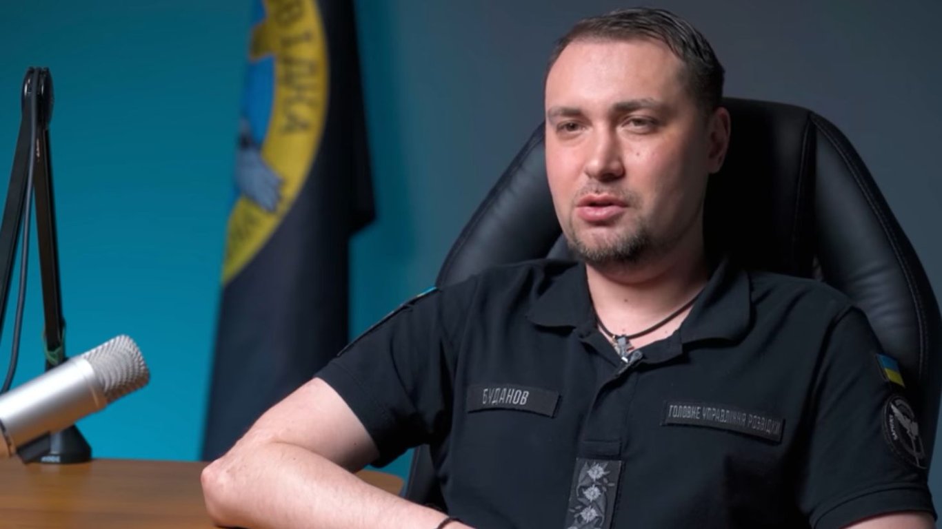 Жінки в ГУР: Кирило Буданов розповів про зростання кількості жіночого персоналу