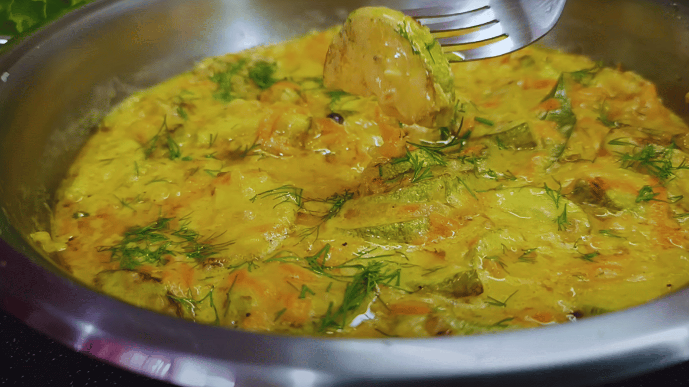 Cukinie po restauracyjnemu: tajny przepis z Polski na idealną przekąskę