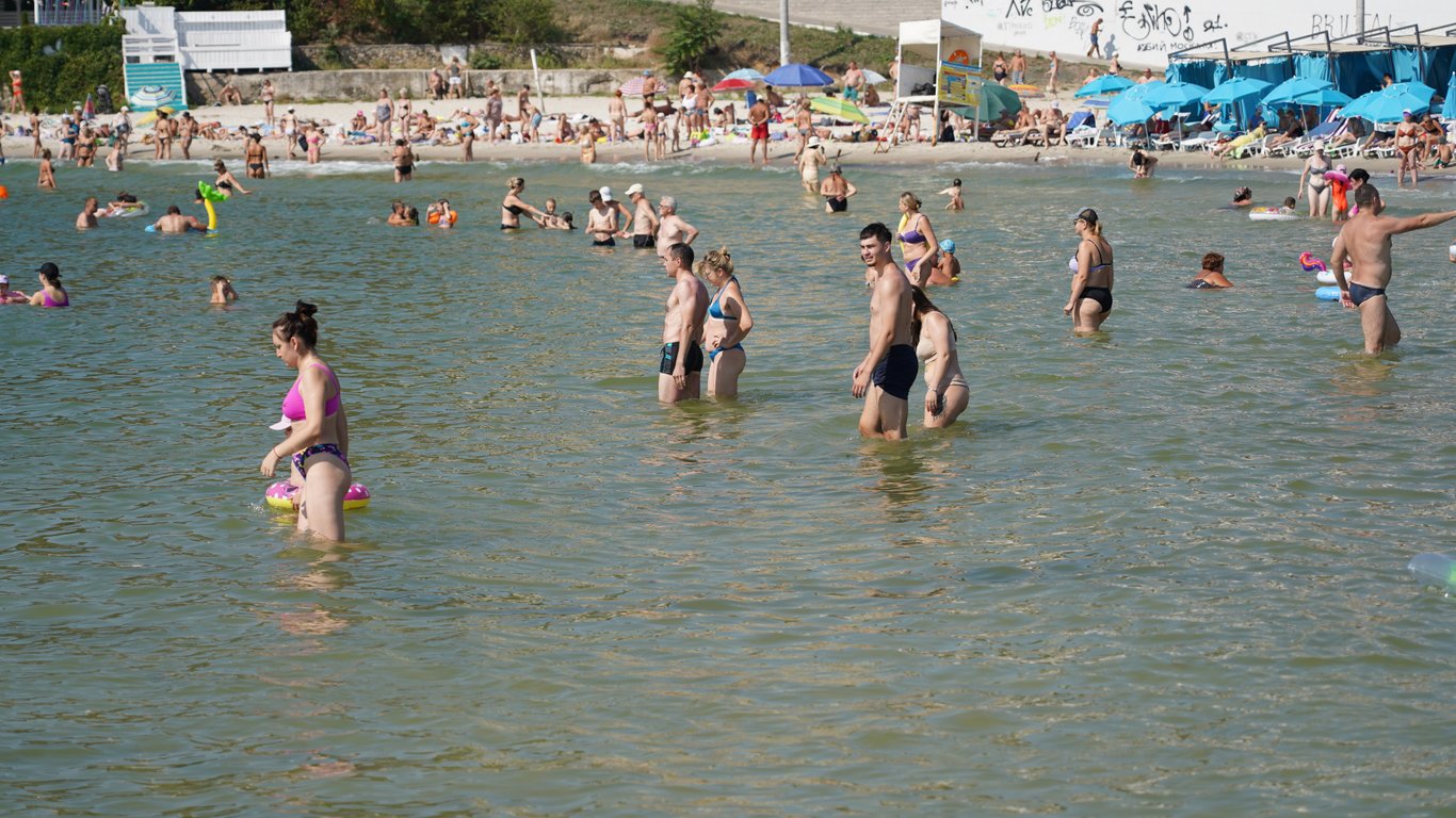 Сегодня в Одессе до +32°C: море прогреется до +25°C – где лучше отдохнуть