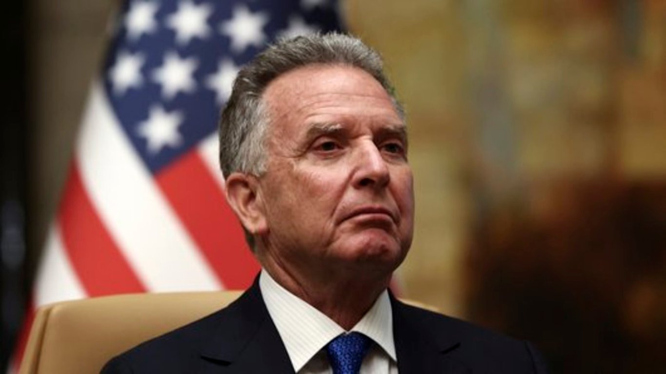 Літак із США вилетів до РФ: на борту може бути спецпредставник Трампа