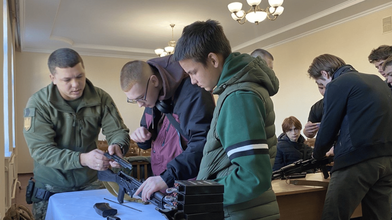 Pre-conscription training from 14: why the Ministry of Defense considers it necessary