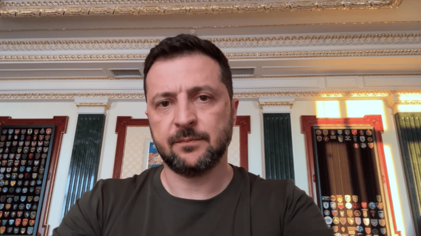 Росіяни атакували Україну: Зеленський показав наслідки обстрілів та загиблих
