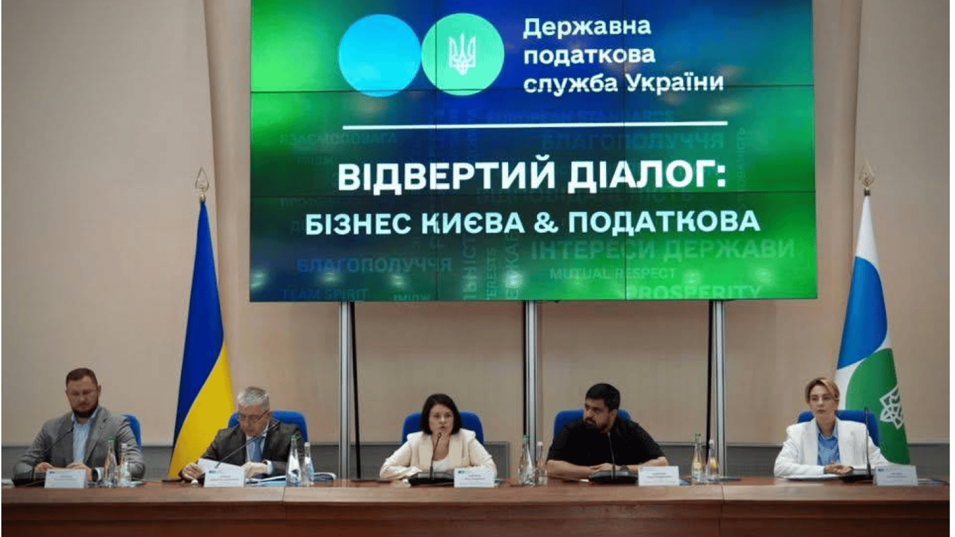 Ткаченко про діалог з бізнесом: як податки киян впливають на безпеку міста