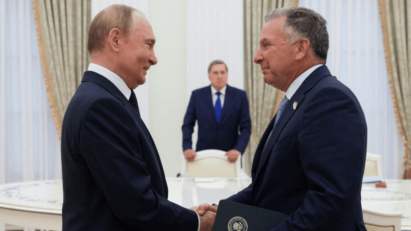 США та РФ обговорили війну в Україні: що відомо про переговори Віткоффа з Путіним
