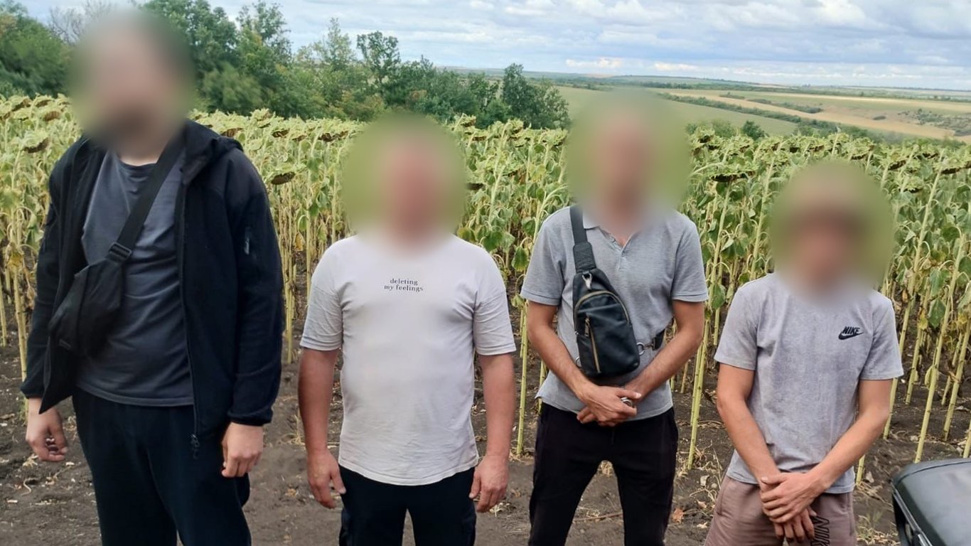 В Одессе задержали перевозчика уклонистов: ему грозит до 9 лет тюрьмы