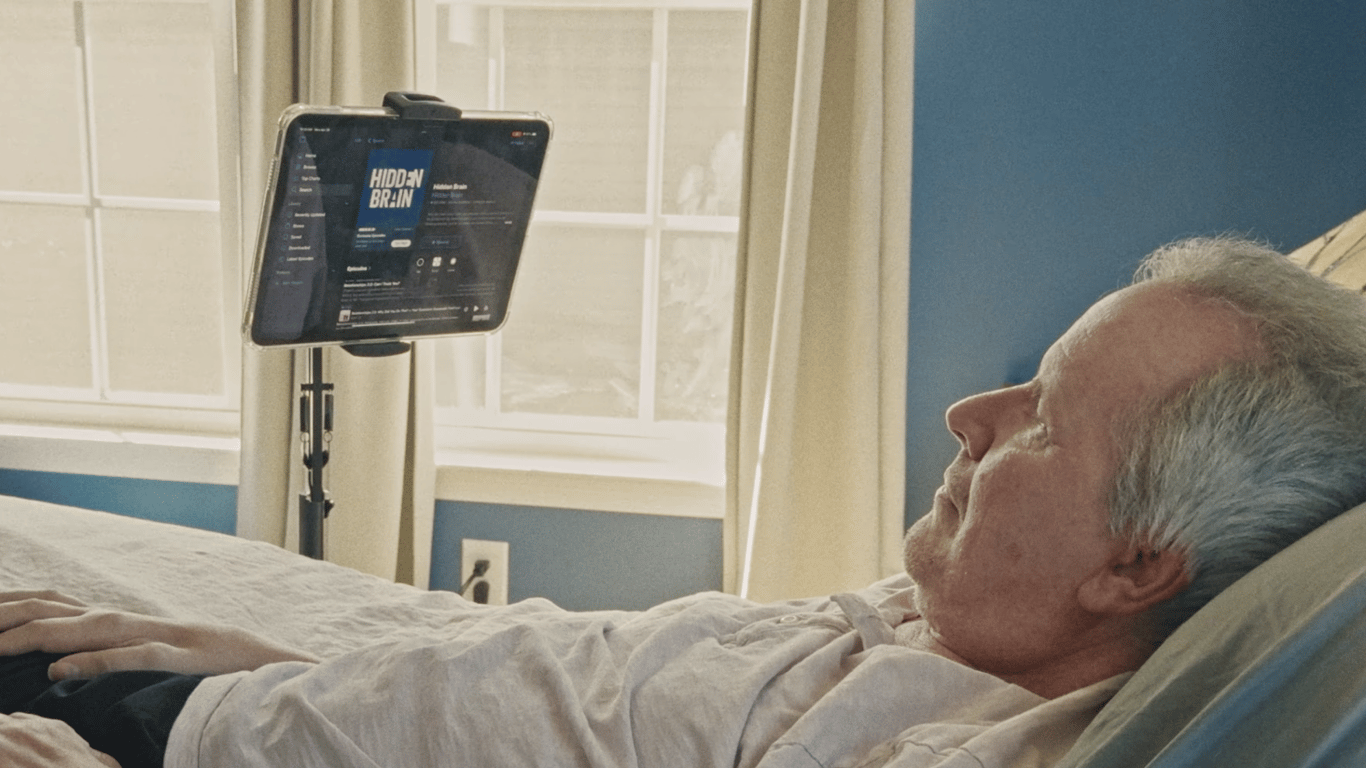 Apple showcased mind control for iPad: how it works