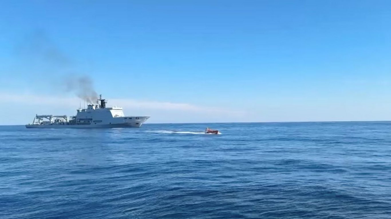 Росія та Китай провели спільні навчання проти підводних човнів: реакція на заяви Трампа