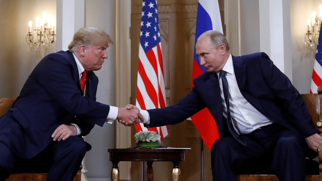 Трамп анонсував зустріч із Путіним: коли та про що говоритимуть лідери