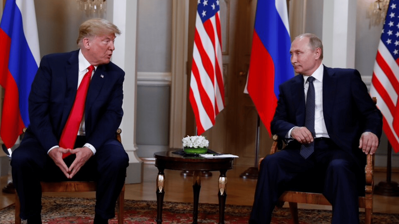 Трамп погодився на зустріч із Путіним: за якої умови вона відбудеться