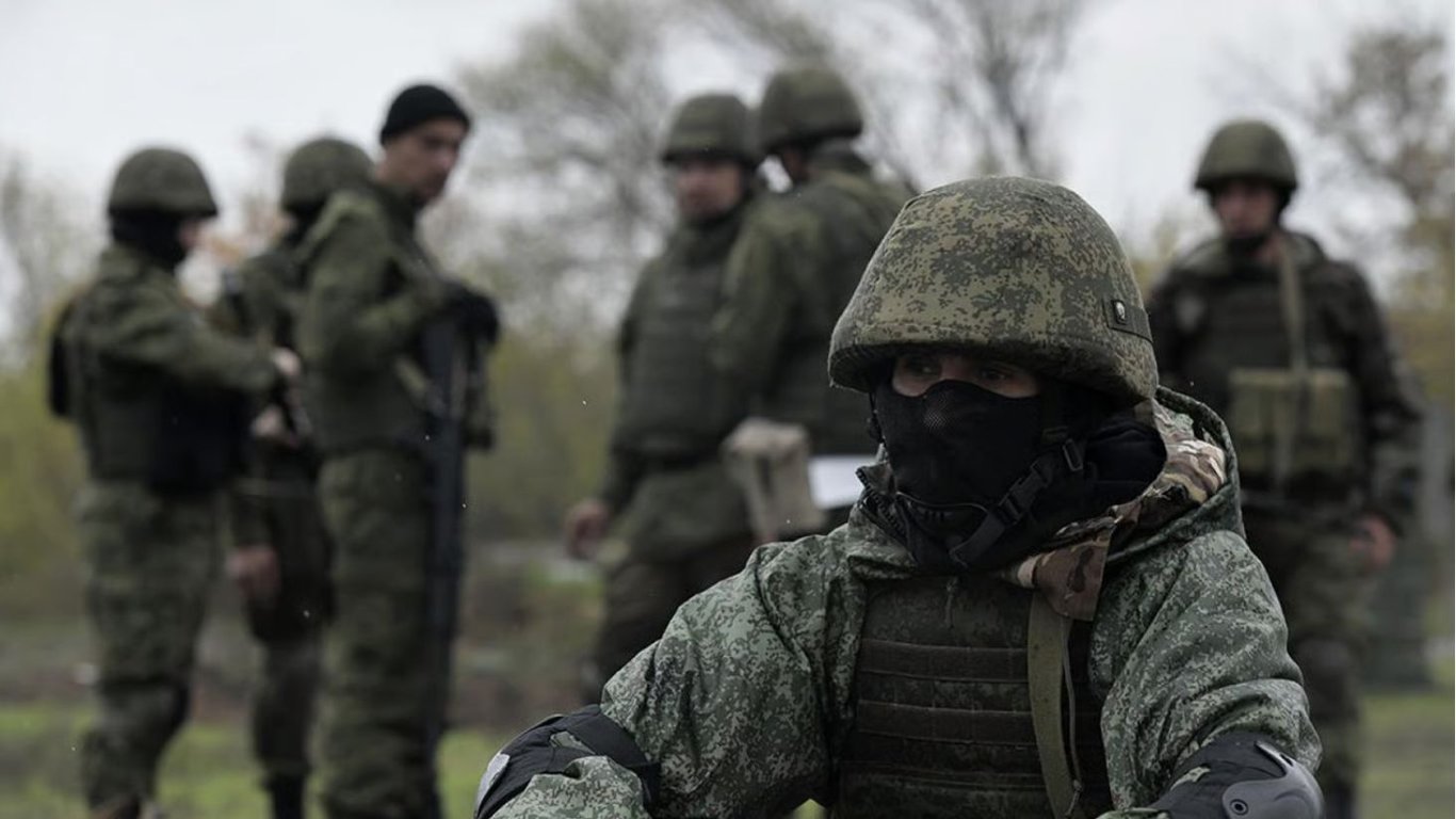 Радіо Свобода оприлюднило відео розстрілу росіянами 70-річного мешканця Бучі