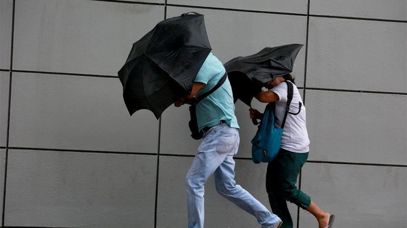 W Ukrainie dzisiaj do +33°C: gdzie spodziewać się upałów, a gdzie – deszczy z burzami