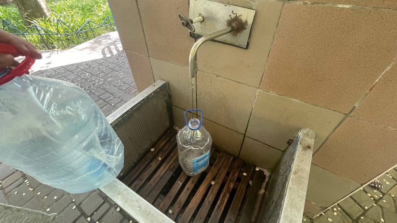 У Одесі відключили воду на 8 вулицях: коли відновлять постачання