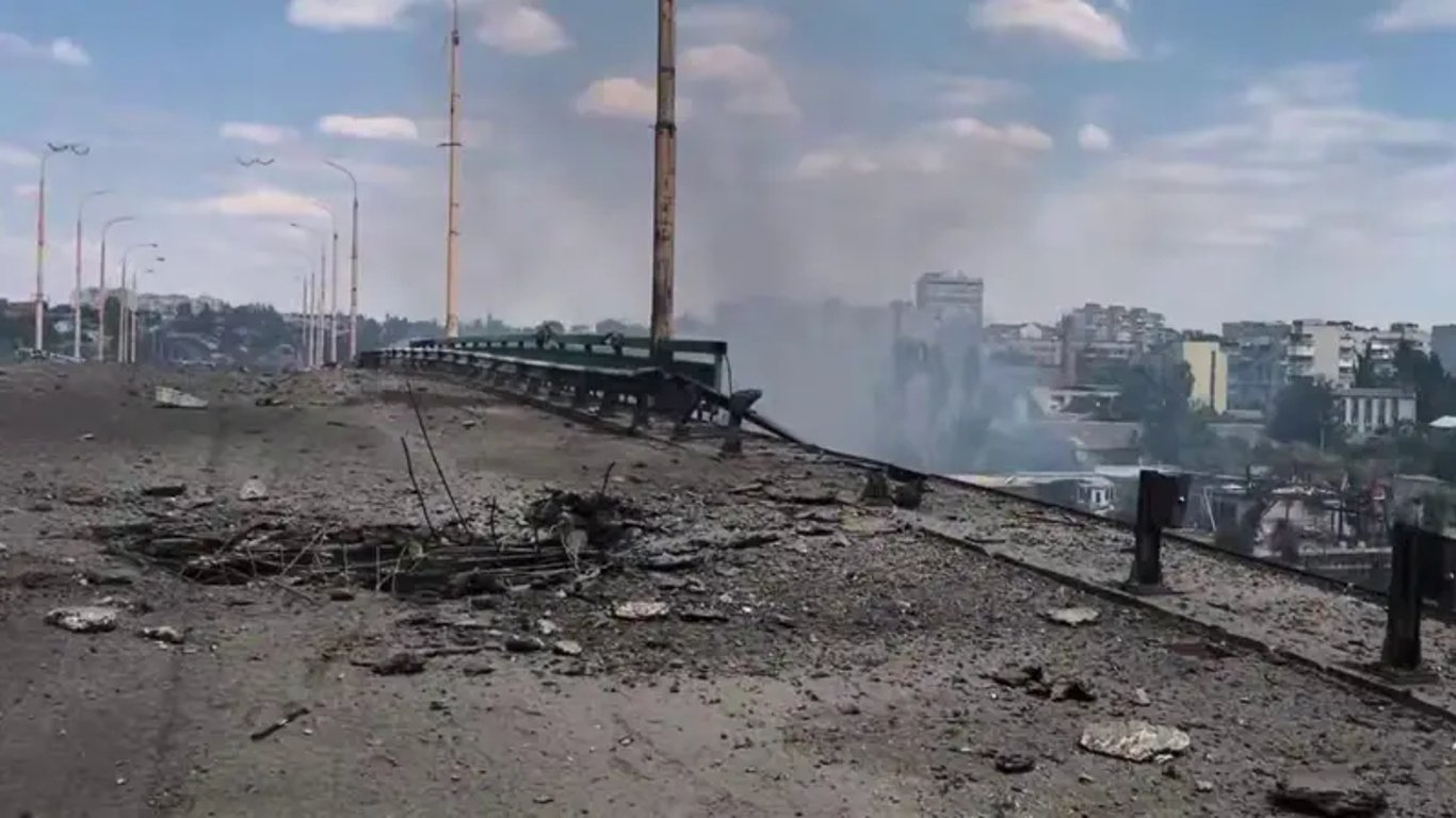 Росіяни намагаються перетворити Острів у сіру зону: що це означає для Херсона