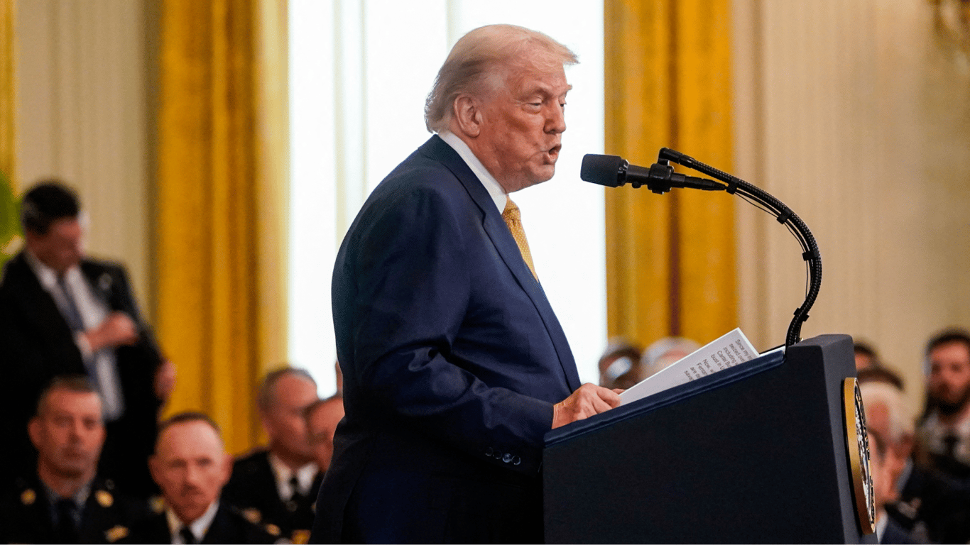 Трамп про встречу Путина и Зеленского: Это не обязательно