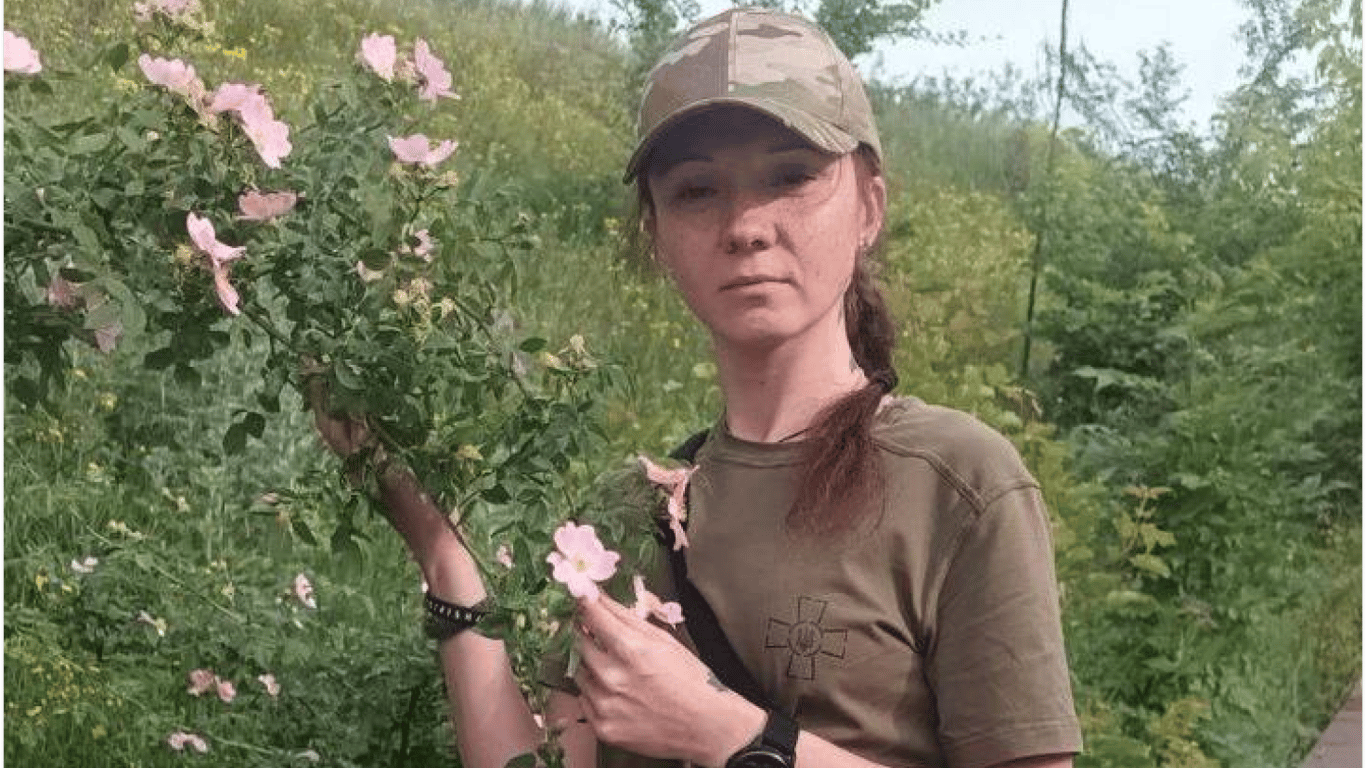На фронті загинула бойова медикиня Марина Гриценко: історія героїні