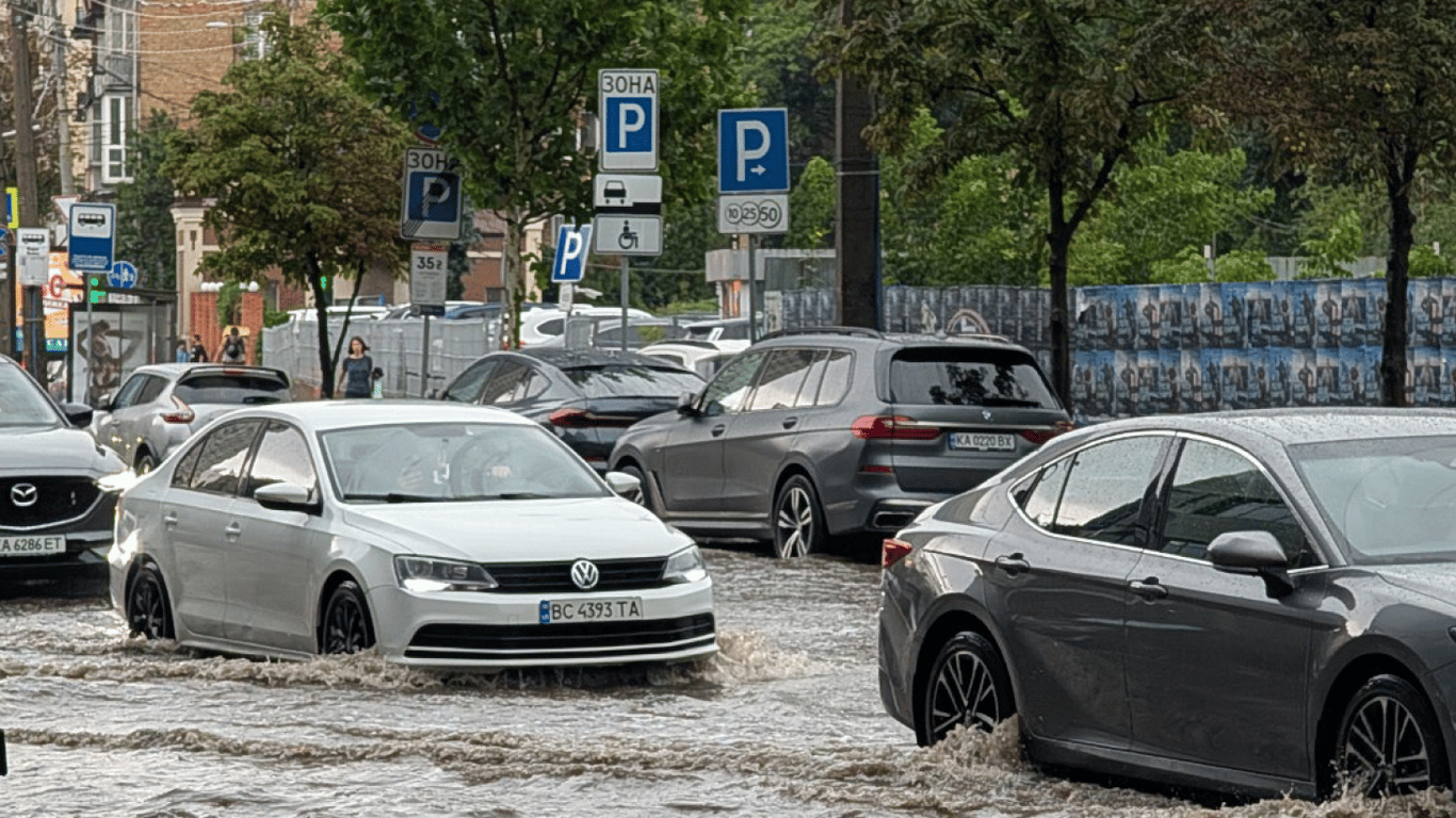 9 sierpnia na Ukrainie przewiduje się upalną pogodę: gdzie wystąpią deszcze
