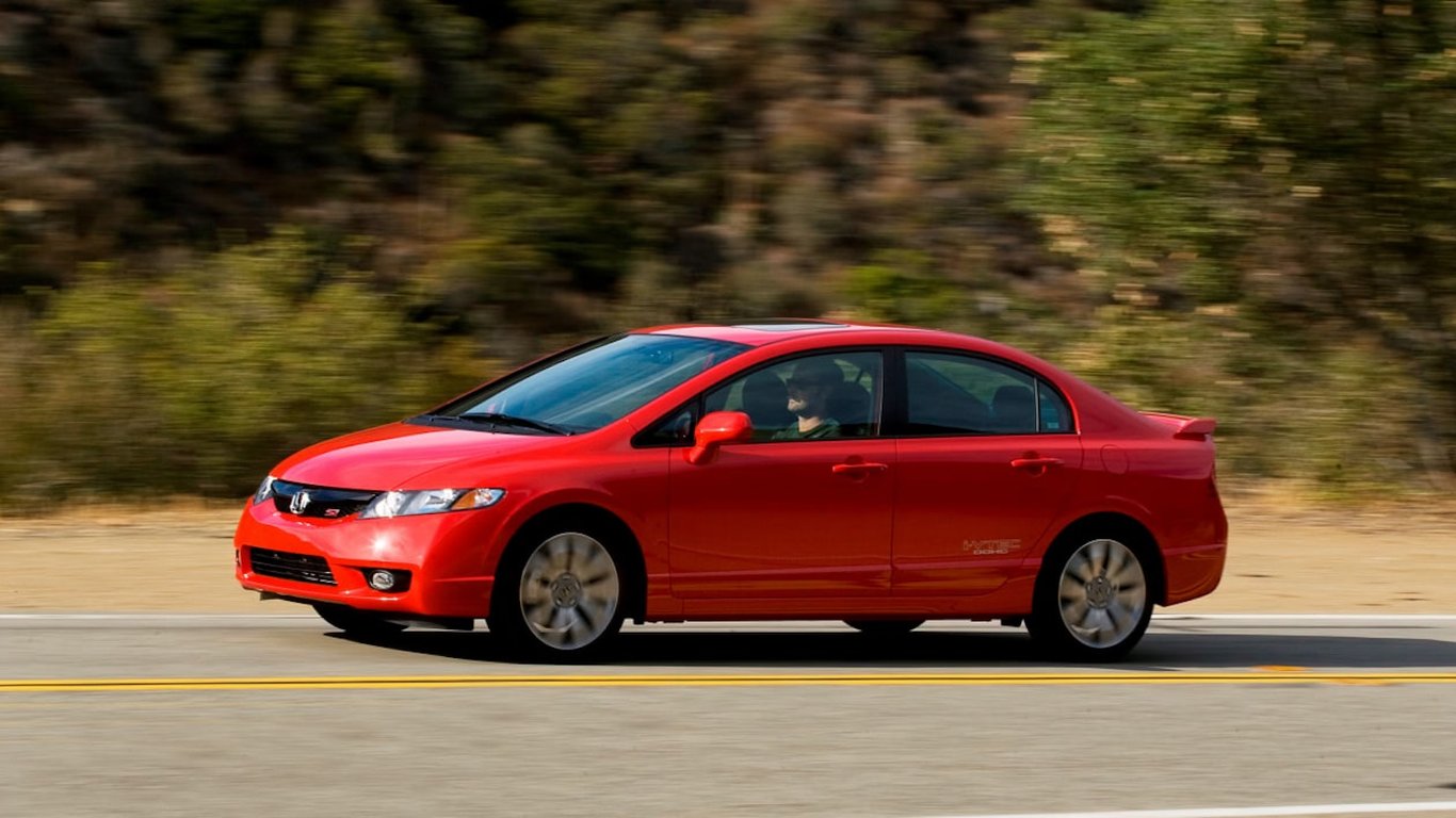 Which years of Honda Civic should be avoided: models with the most issues