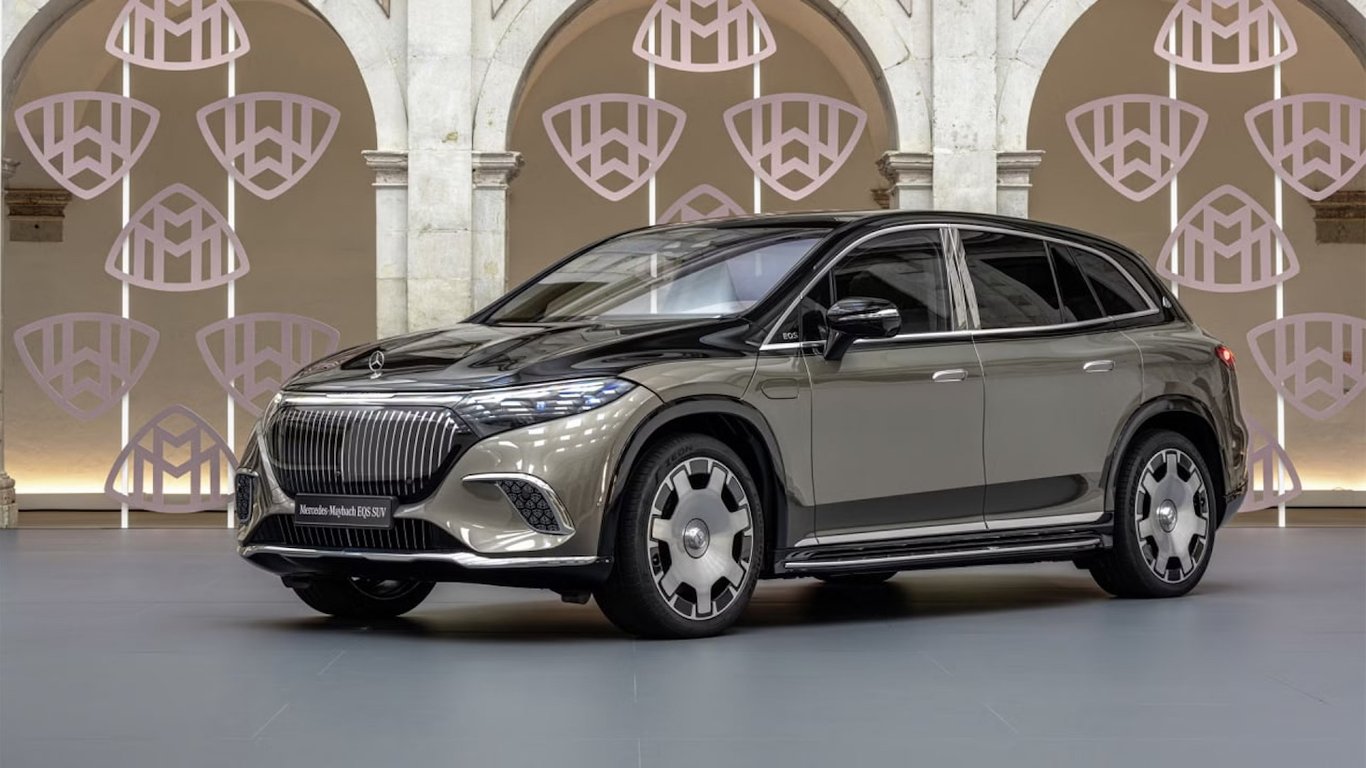 Mercedes бореться з підробленими авто: як не купити контрафактний AMG чи Maybach
