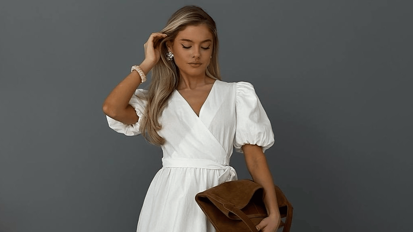 Wrap Dress - The Perfect Style for Any Body Type: Why You Should Have It in Your Wardrobe