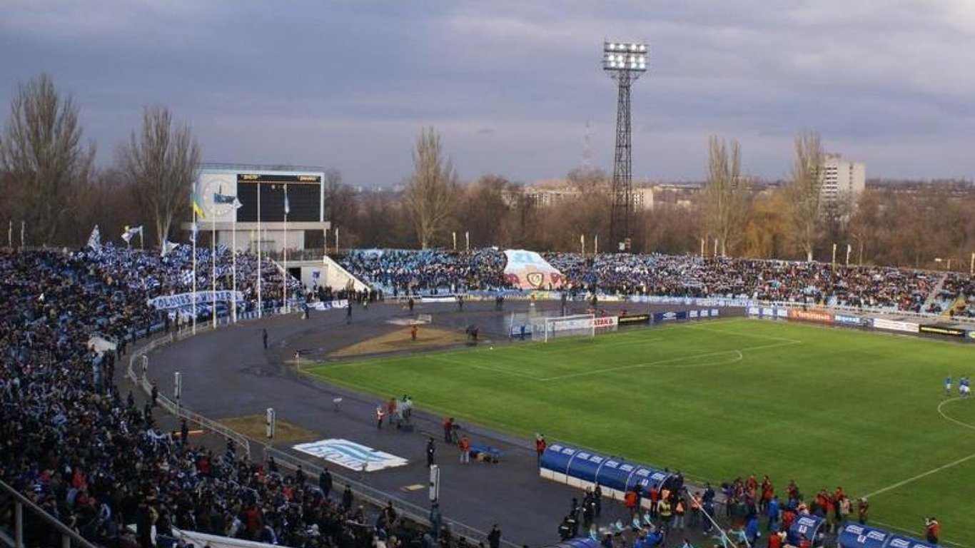 Legendary Meteor Stadium in Dnipro is Declining: What the Arena Looks Like Where Benfica and Marseille Played