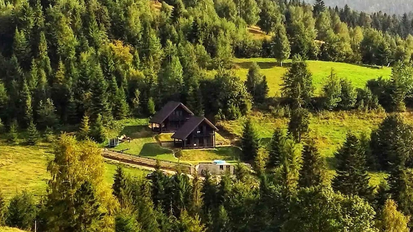 Цены на дома в Карпатах выросли на 15%: где найти жилье от 10 000 долларов