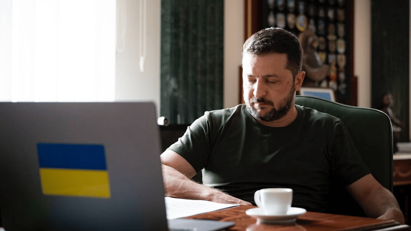 Зеленский обсудил с премьер-министром Дании путь Украины к ЕС и ответил на требования РФ