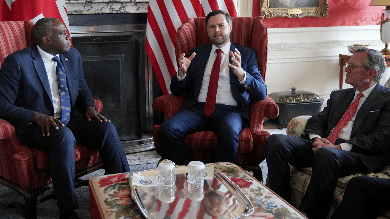 Україна, США та ЄС узгоджують спільну позицію перед зустріччю Трампа з Путіним