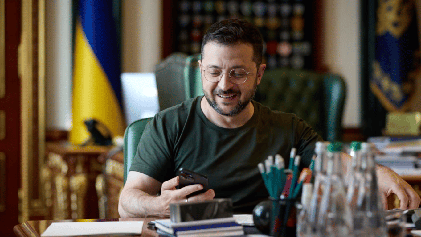 Зеленский и Макрон обсудили совместные шаги к миру: что договорились лидеры