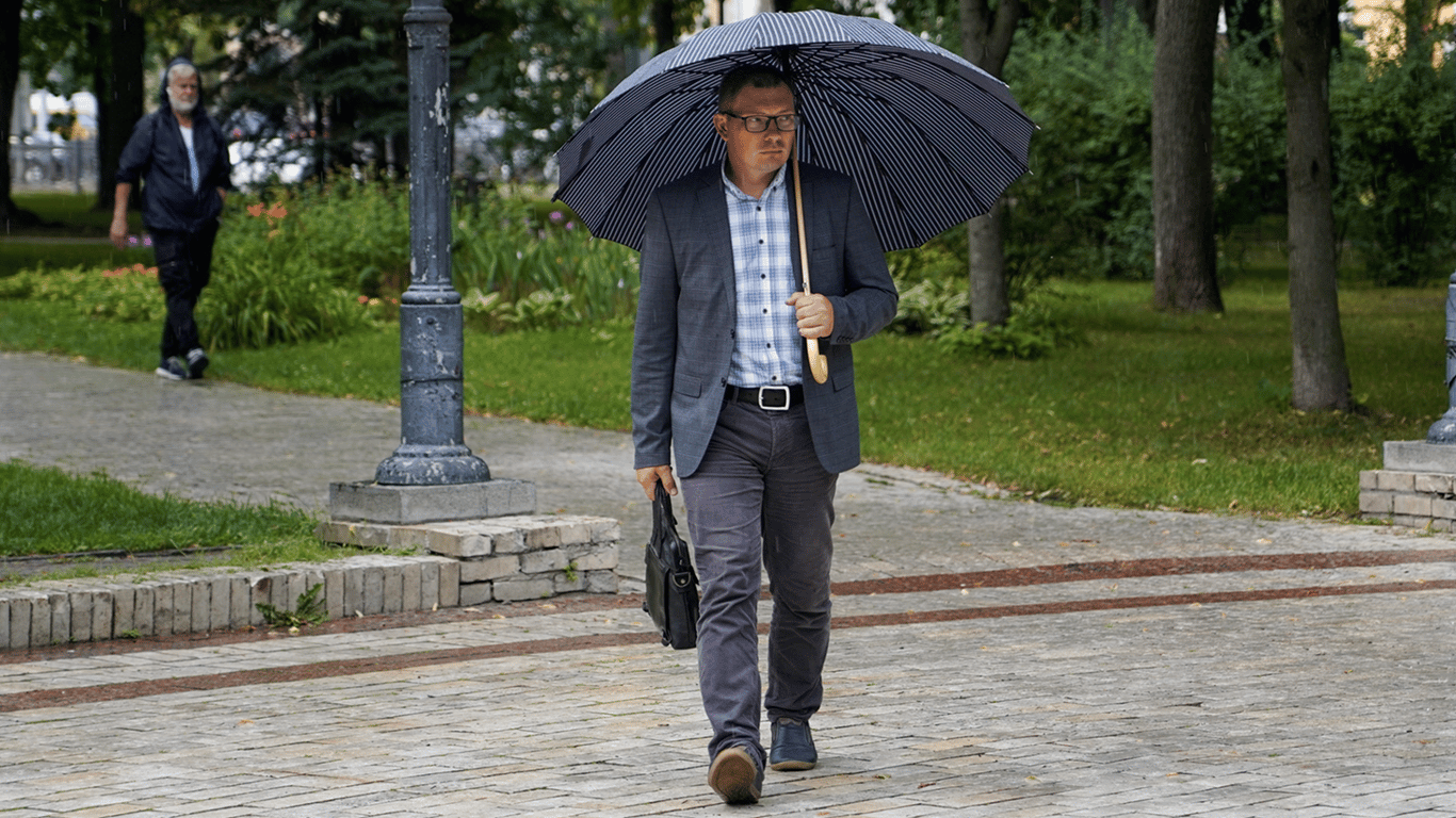 Na Charkowszczyźnie 11 sierpnia będą deszcze i burze: meteorolodzy ostrzegają przed podmuchami wiatru