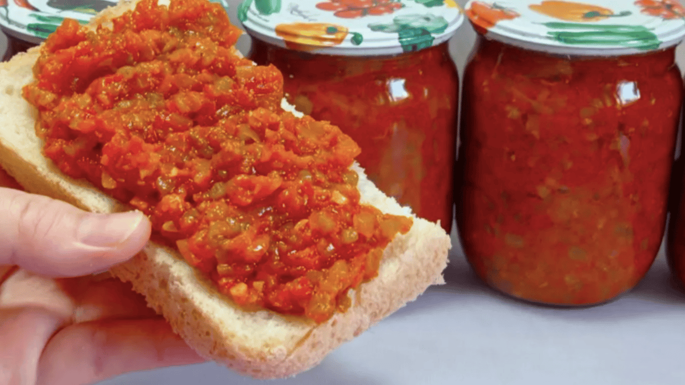 Przerosłe ogórki staną się pyszną ikrą: prosty przepis bez pasteryzacji