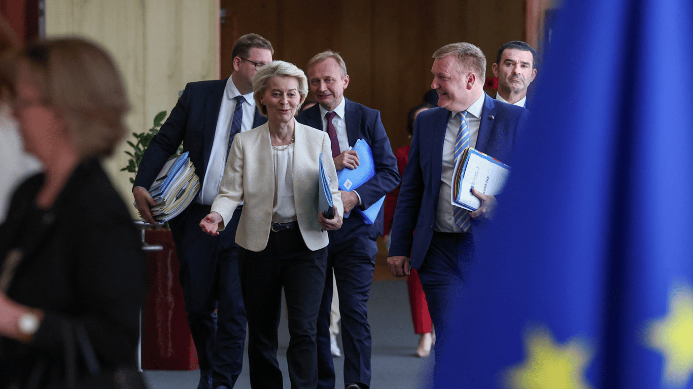 ЄС не має військової сили для підтримки України перед переговорами: що це означає