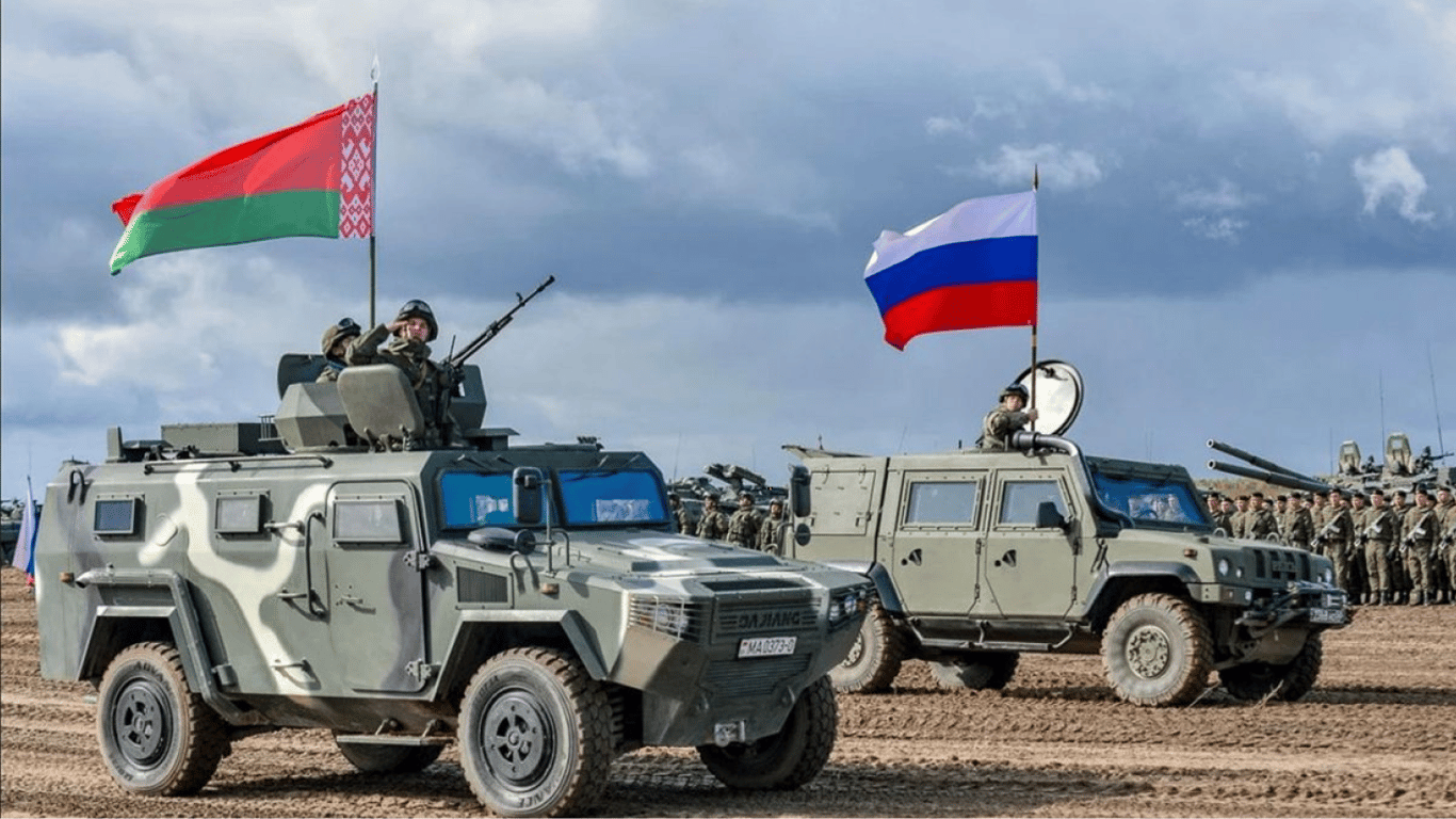Росія перекинула сотні військових до Білорусі: яка загроза для України