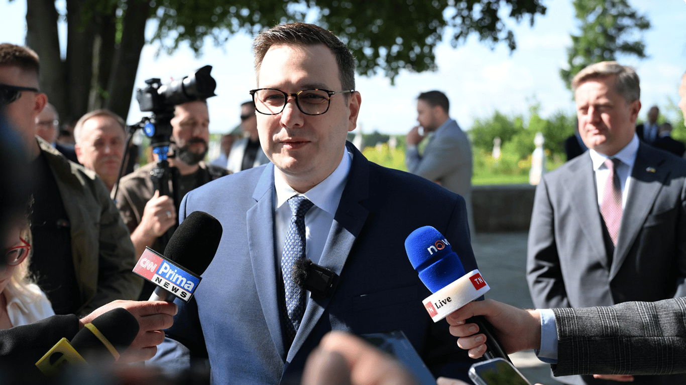 Министр иностранных дел Чехии снова в Украине: о чем говорится в его обращении