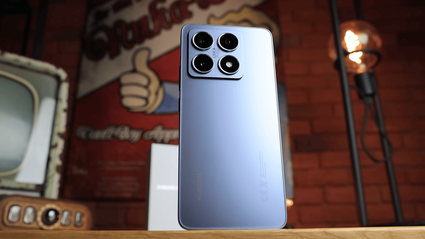 Xiaomi released the top 5 smartphones of 2025: which models surpassed iPhone and Samsung
