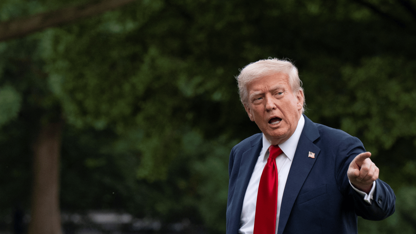 Трамп заявив, що РФ могла захопити Київ за 4 години: що йшло не так