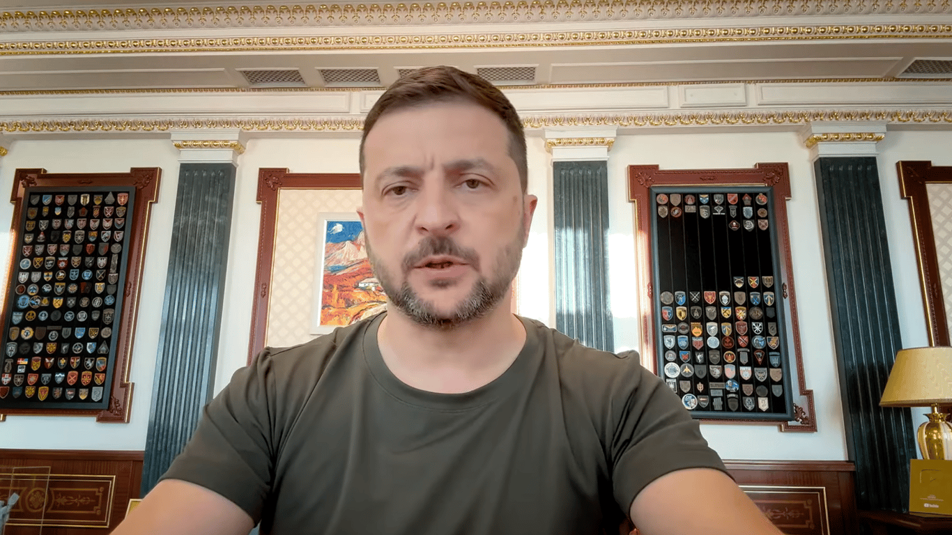 Зеленский: Путин готовит новое наступление – никаких признаков прекращения войны