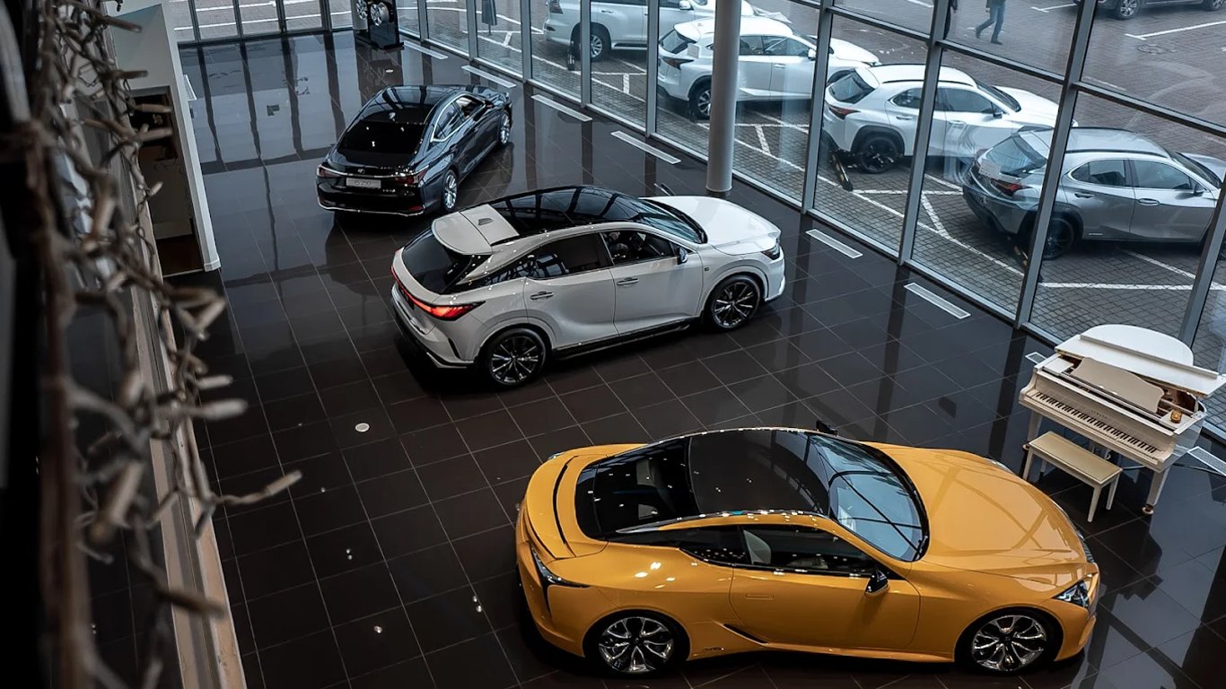 Ukraine imported 7,000 electric vehicles in July: Tesla leads the ranking