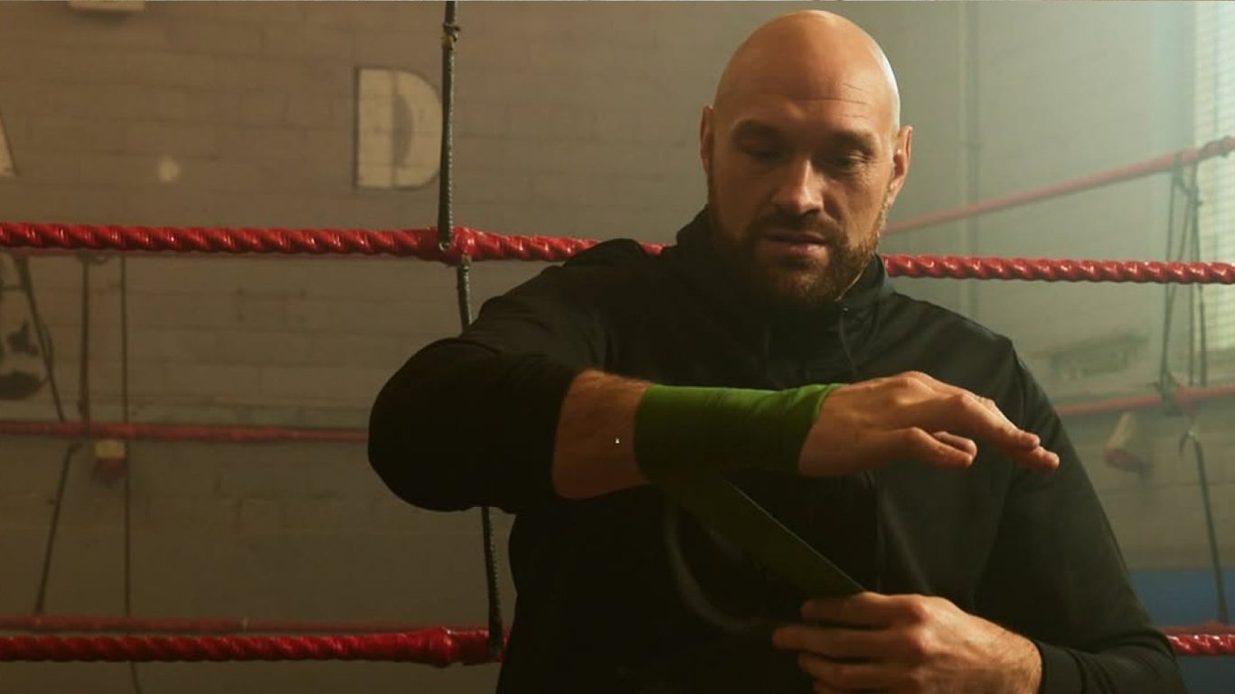 Ф’юрі захистив Дюбуа після поразки від Усика: що сказав ексчемпіон