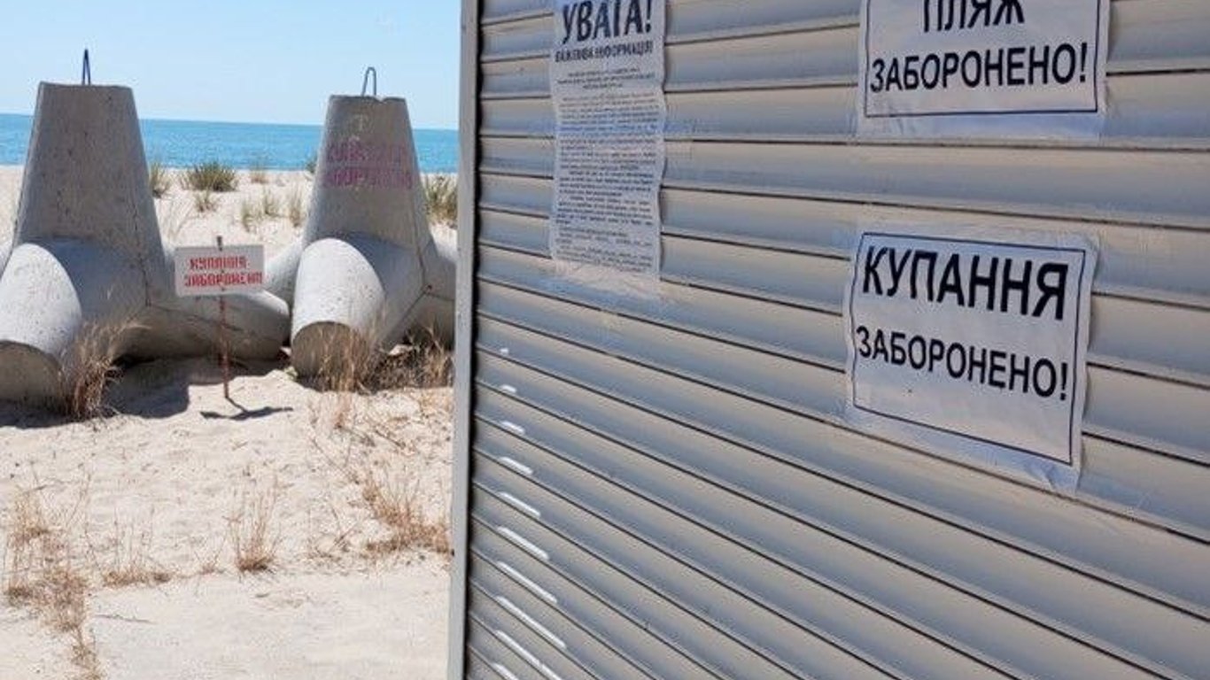 Трое погибших на пляжах Одесщины: почему люди игнорируют запрещенные зоны