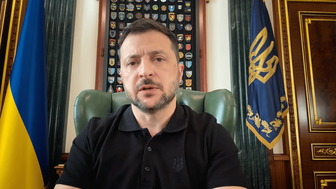 Зеленский рассказал о ситуации на фронте: что происходит возле Доброполья и Покровска