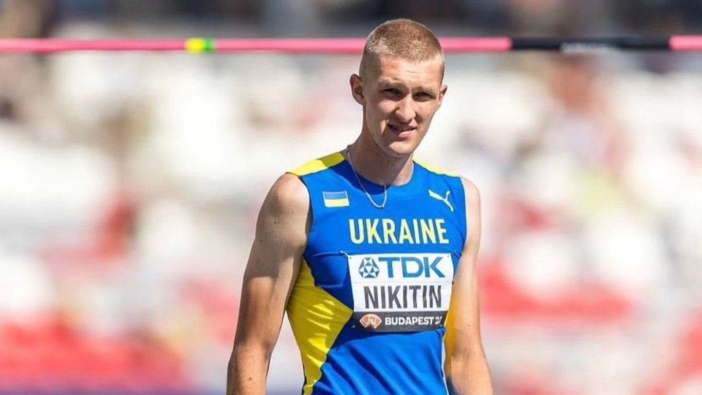 Dmytro Nikitin wins bronze at the Continental Tour stage in Budapest