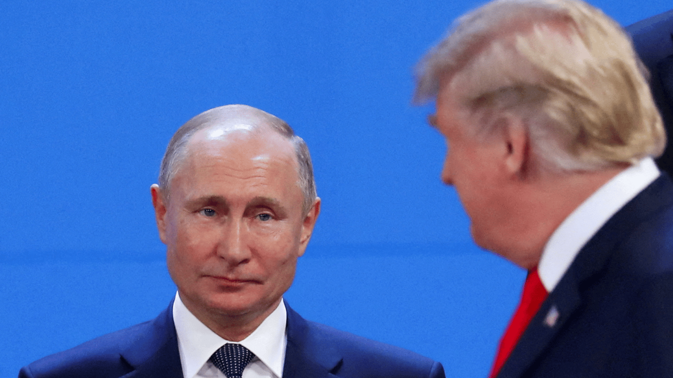 Трамп і Путін зустрінуться на Алясці 15 серпня: деталі переговорів