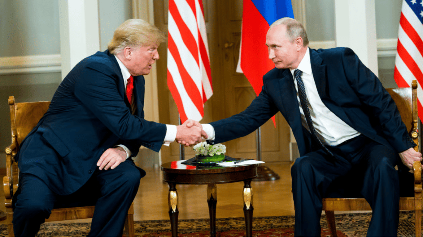 Трамп і Путін зустрінуться на військовій базі США: деталі саміту в Анкориджі