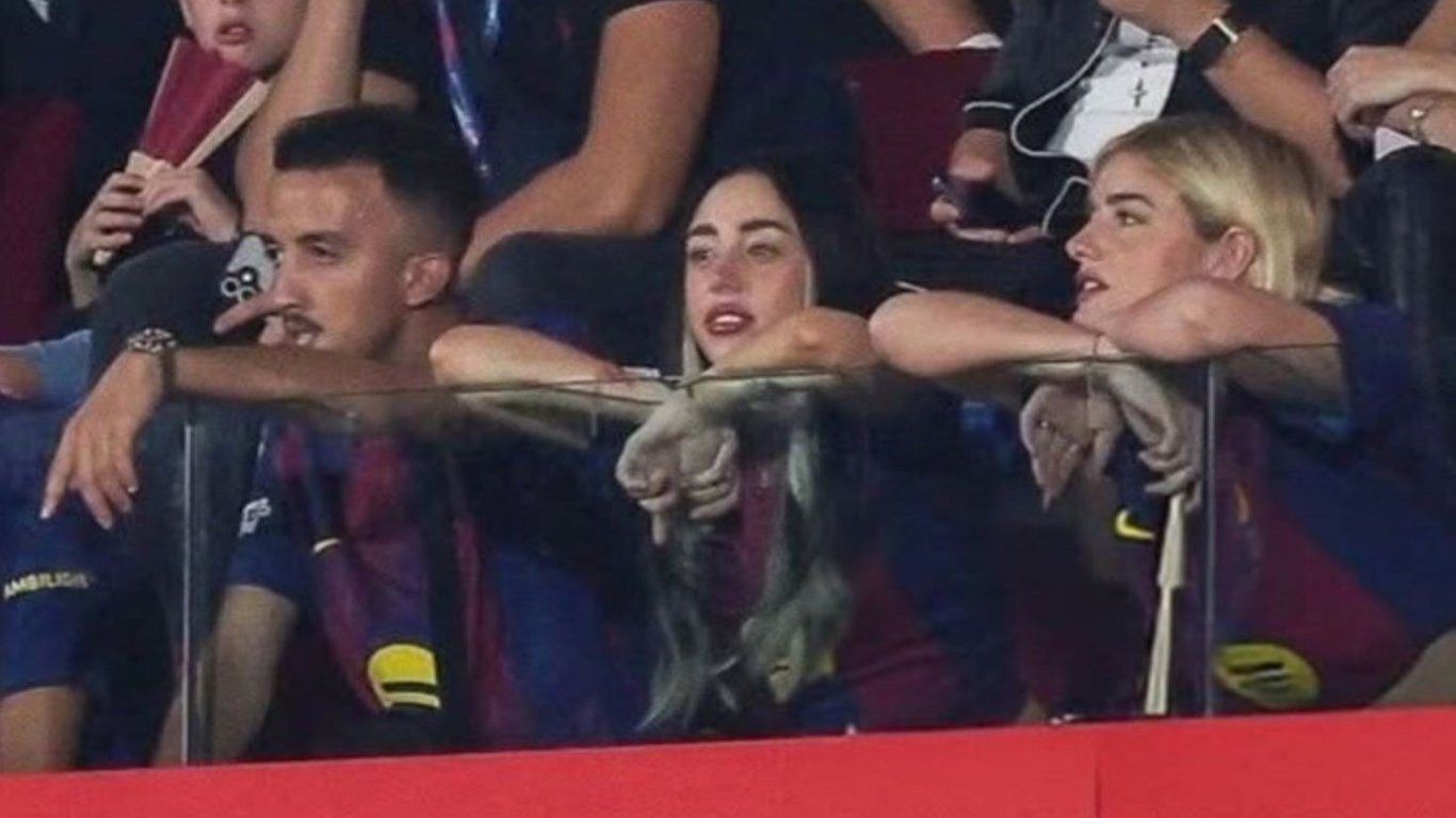 18-year-old Barcelona star Lamin Yamal has started a relationship with Argentine singer NIKI Nicole