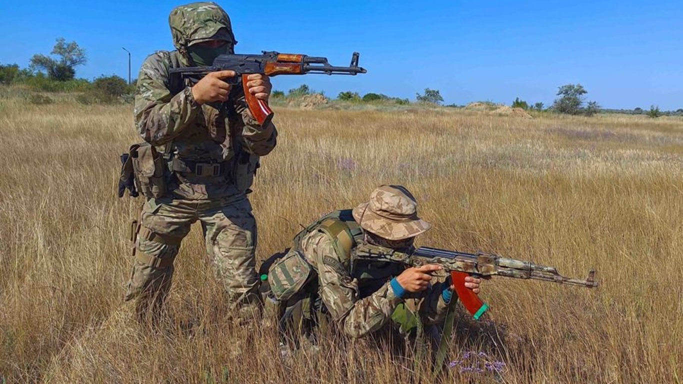 **Командування морпіхів відреагувало на звинувачення Скороход: Це працює на ворога**