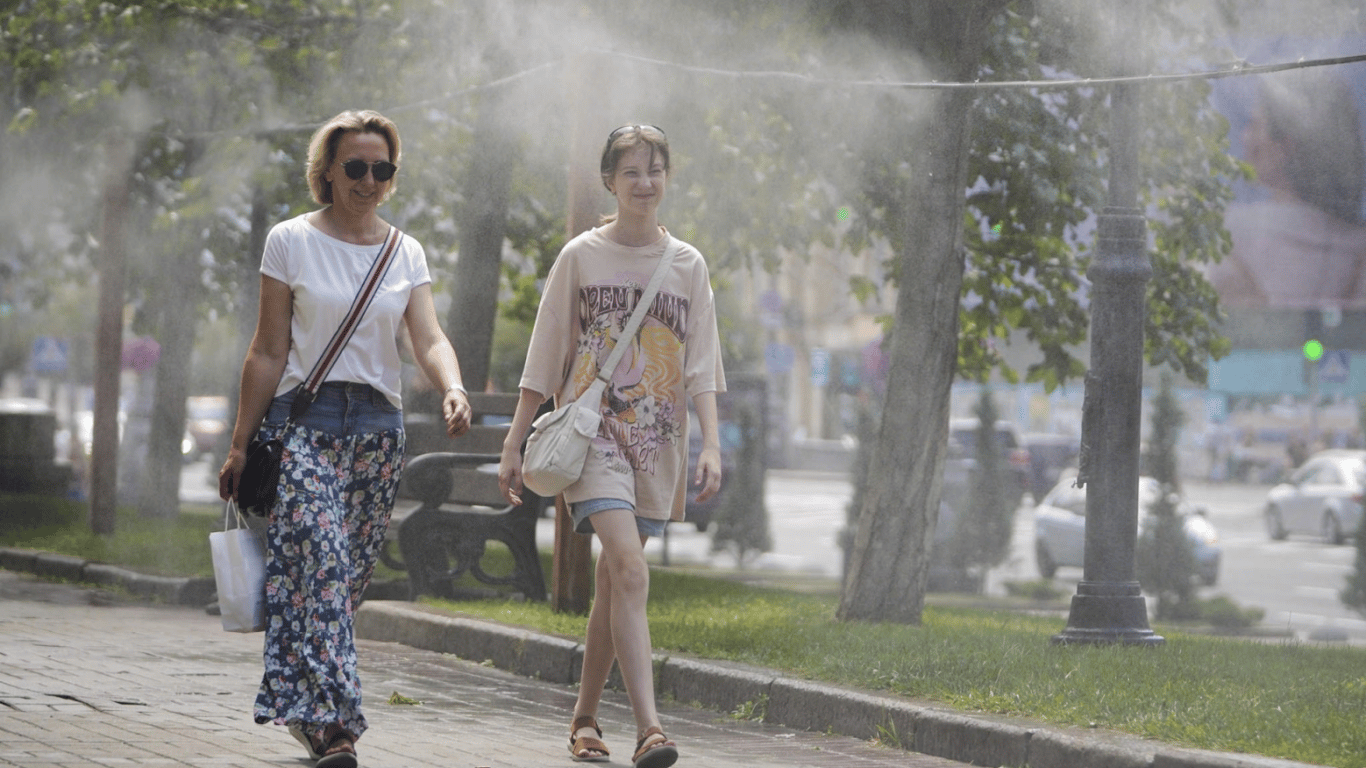 14 sierpnia w Ukrainie przewidywana jest idealna pogoda: gdzie będzie najwygodniej